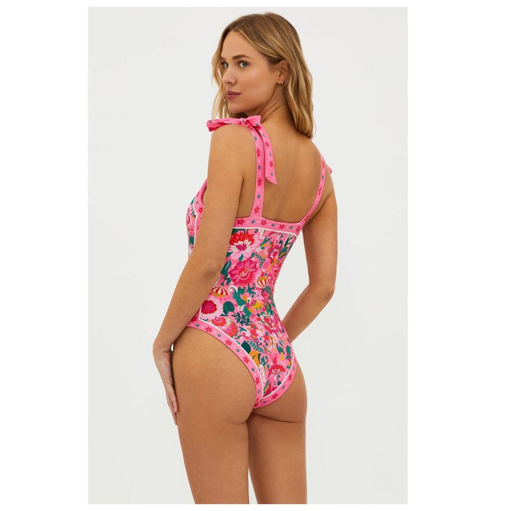 NEW Beach Riot Akira One Piece Swimsuit Size Small - Picture 5 of 14